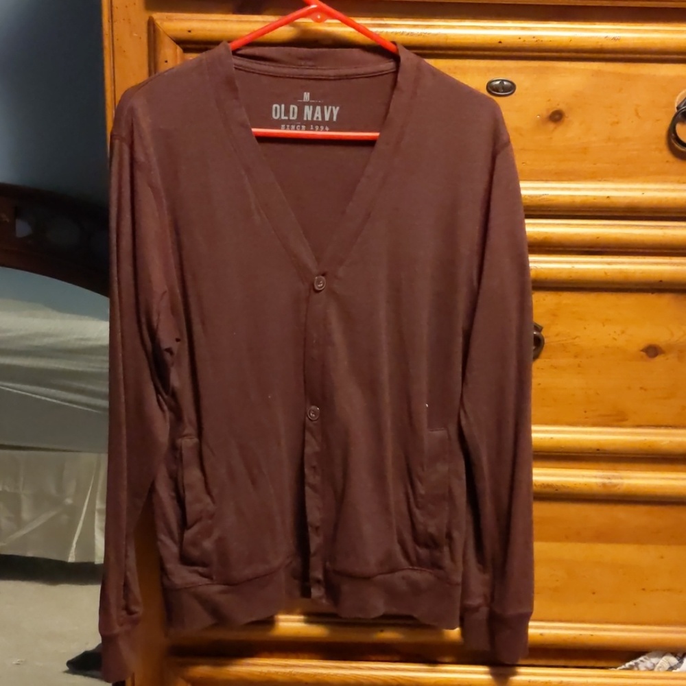 Old Navy cardigan sweater